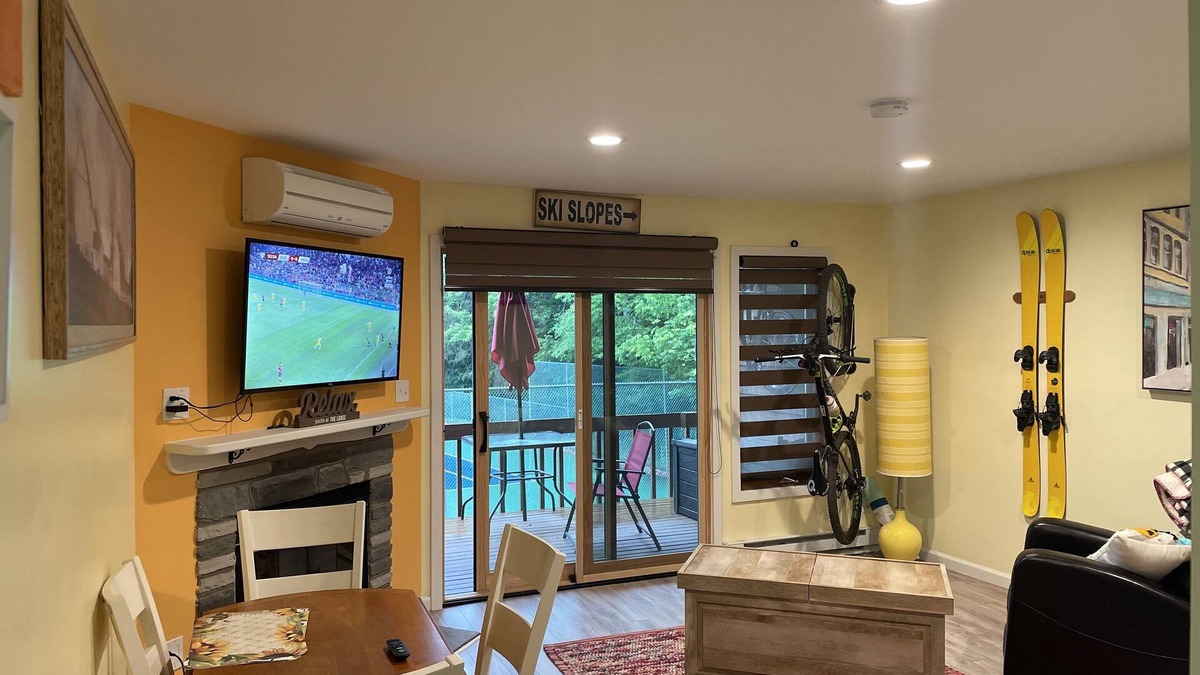 Windham Condo | Cozy Gateway Gem for 2 at Widham