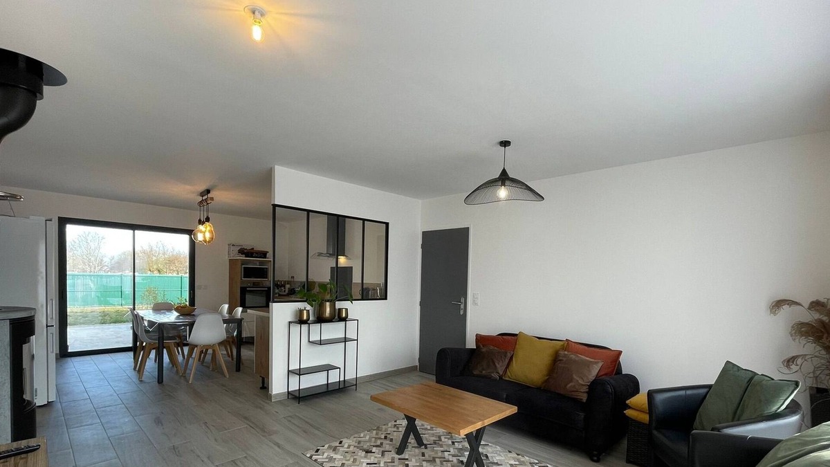Nieul-le-Dolent Cottage | Cozy getaway between sea and nature, Nieul-le-Dolent