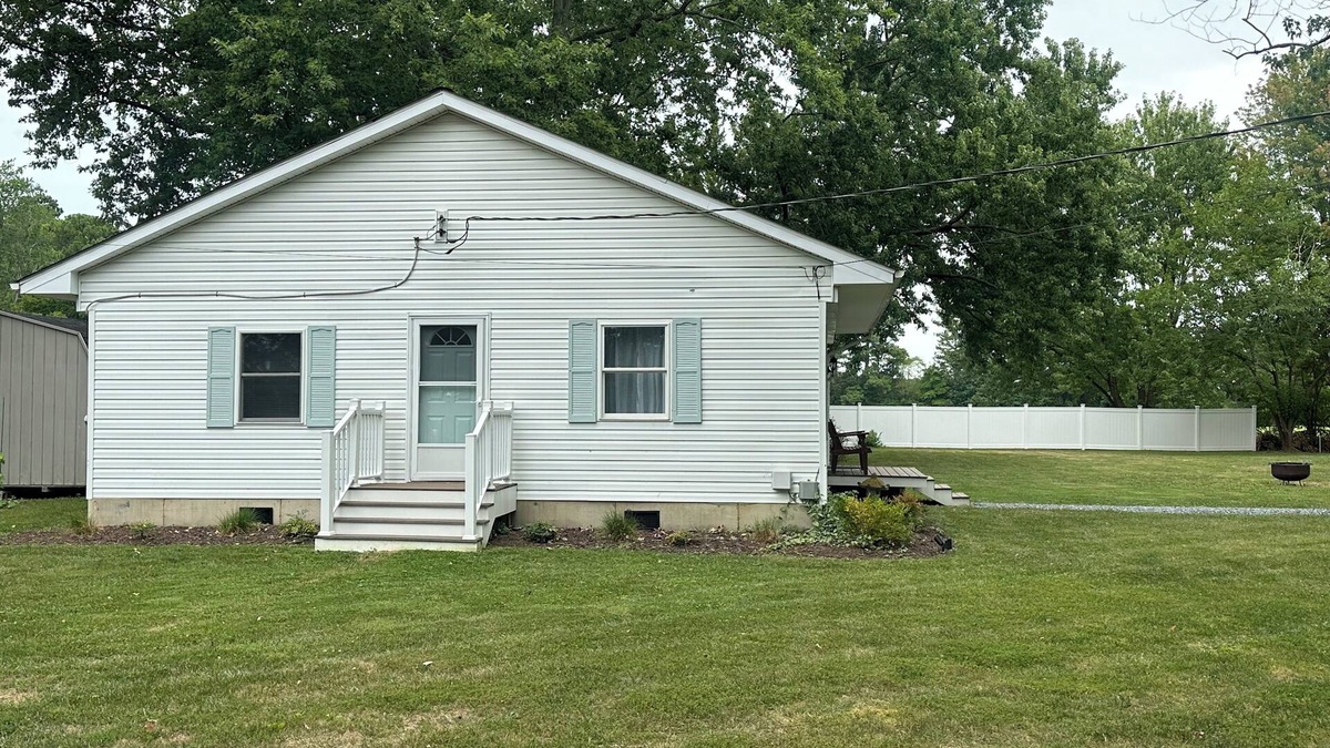 Wittman House | Cozy getaway! Centrally located between St. Michaels and Tilghman Islandnn