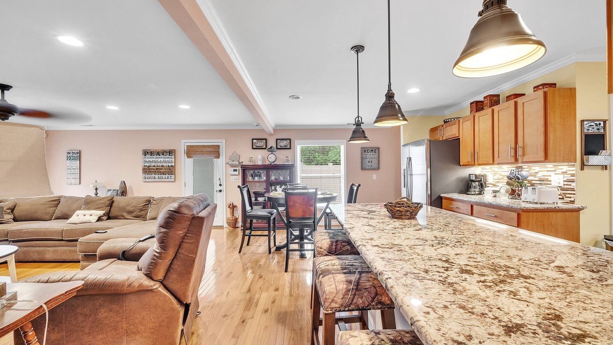 Waxhaw House | Cozy Getaway, Grill, Spacious by Zen Living