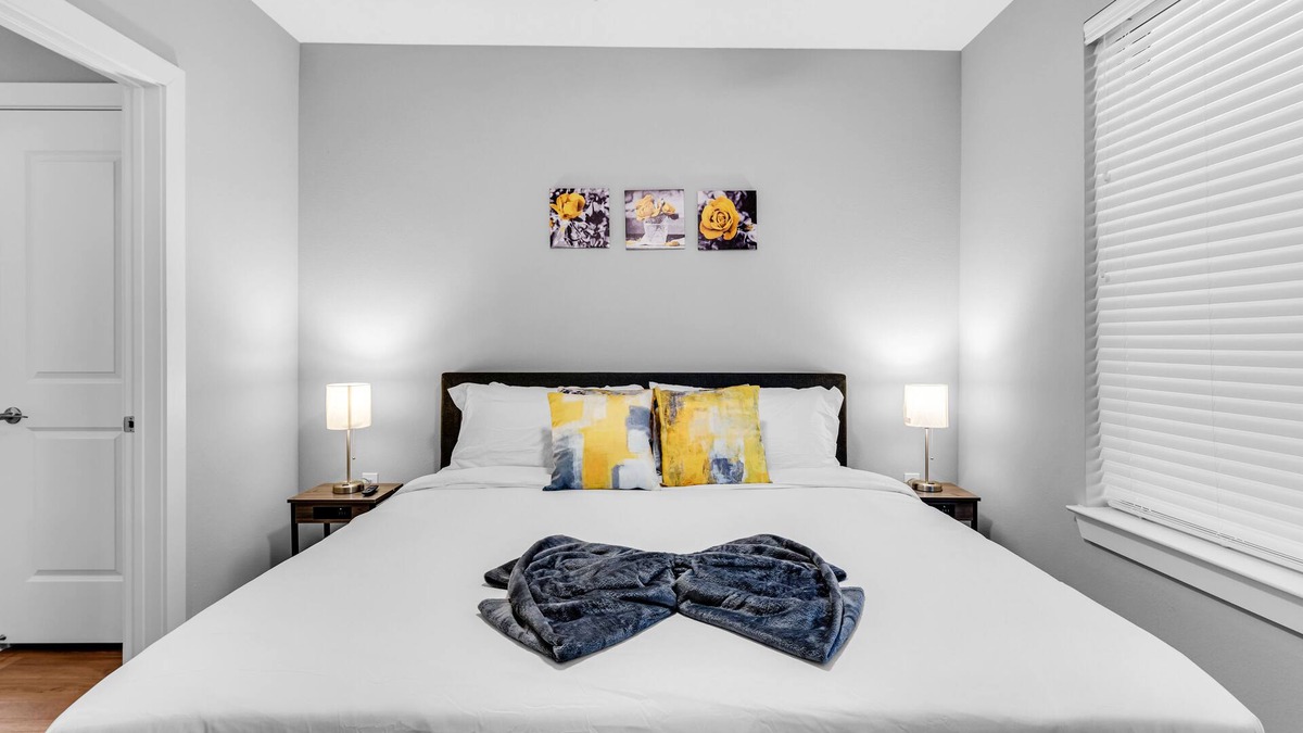 Fort Worth Apartment | Cozy getaway home away from home!