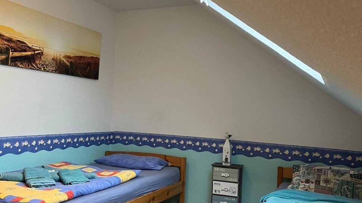 Fahretoft Apartment | Cozy Getaway in Dagebüll: Relax and Enjoy Nature's Beauty