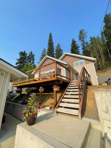 Mullan House | Cozy Getaway in Mullan