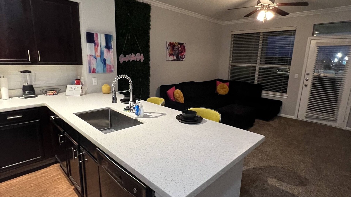 Atascocita Apartment | Cozy getaway near IAH