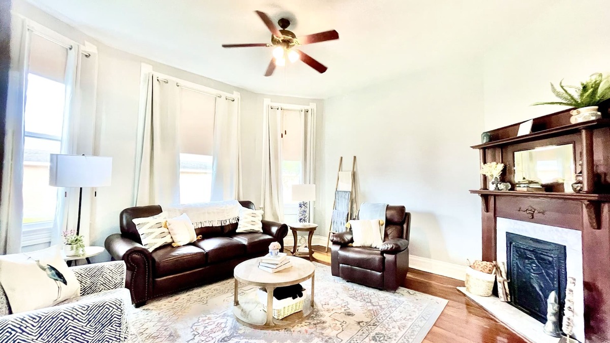 Thibodaux House | Cozy Getaway | Splendid Historic Thibodaux Gem