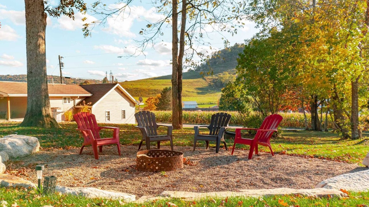 McHenry Cottage | Cozy Getaway w/Theater and Hot Tub
