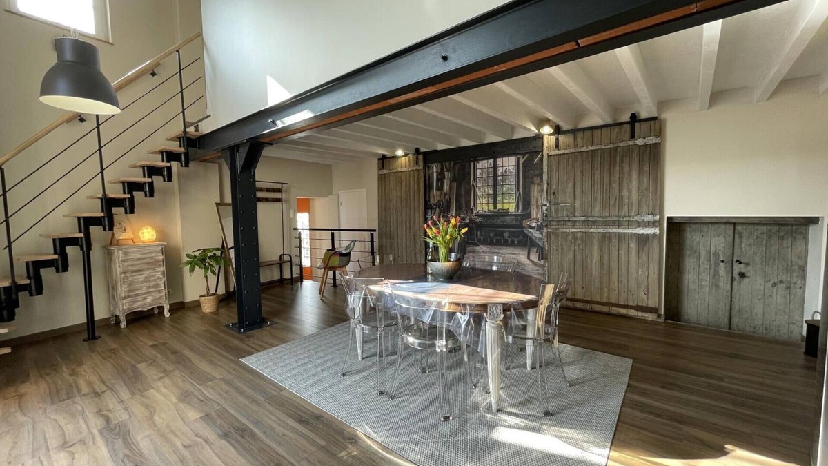 Louchy-Montfand Cottage | Cozy Gîte with Pool, Near Vichy, for 4 - Modern Decor, Work-Friendly, EV Charger