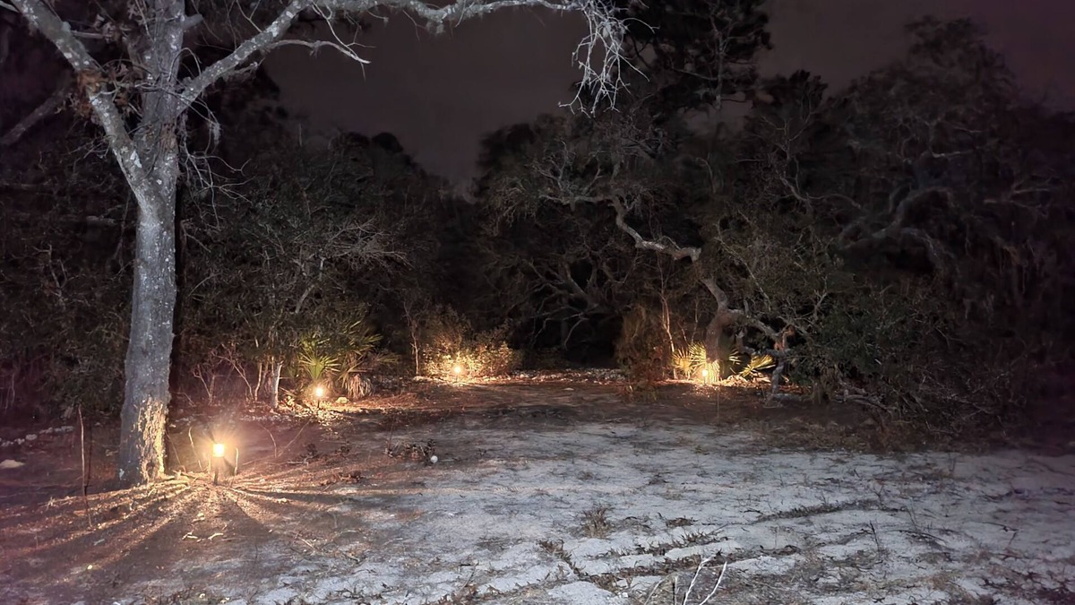 Citrus Springs RV Rental | Cozy Glampsite Under The Stars