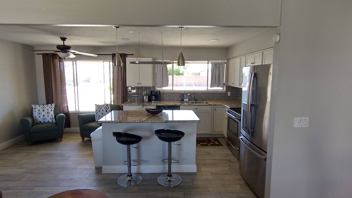 Glendale House | !Cozy Glendale Getaway with Pool and Spacious Backyard!