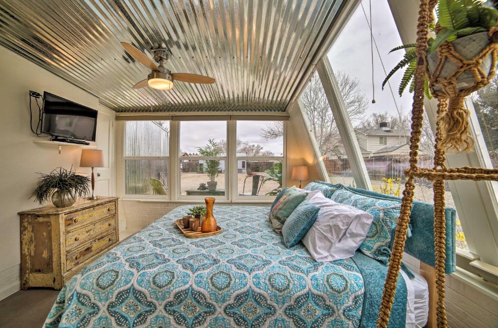 Pear Park Apartment | Cozy Grand Junction Bungalow by Trails and Wineries!