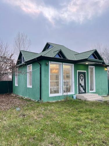 Gabala House | Cozy Green House in Qabala