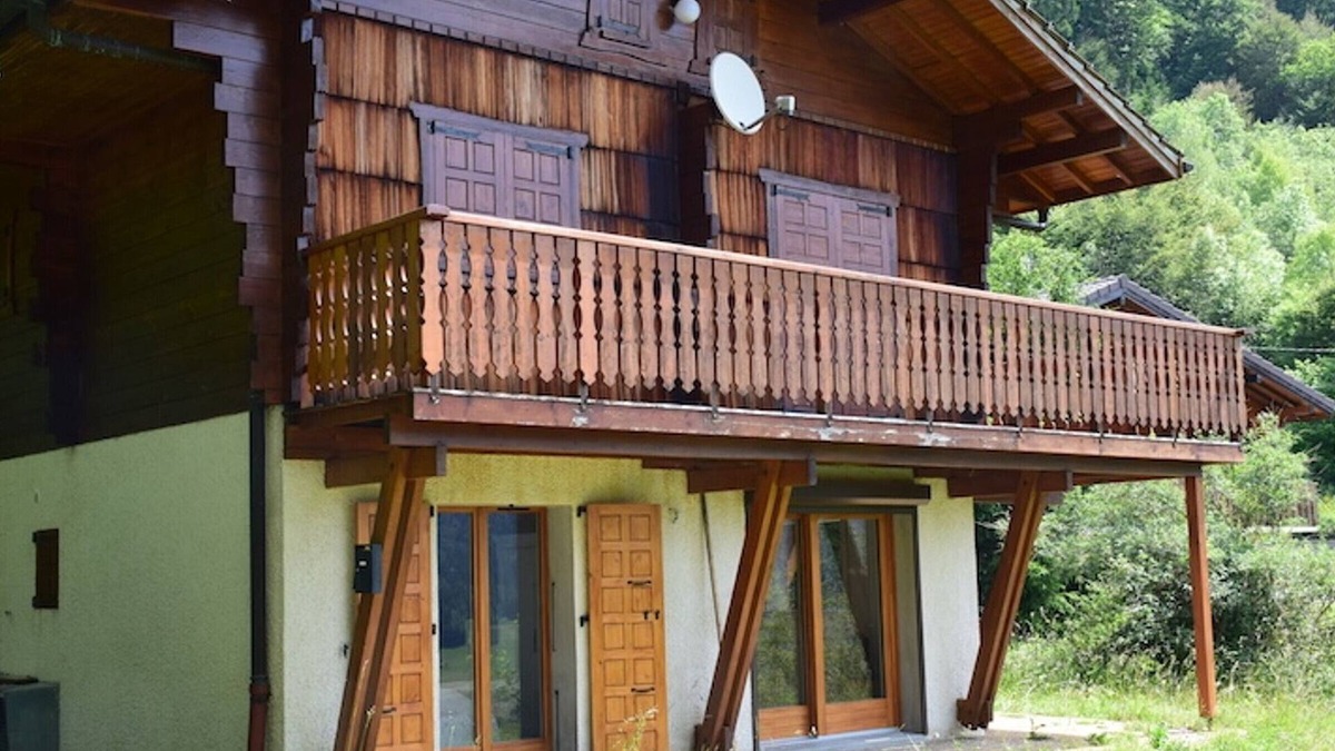 Saint-Paul-en-Chablais Apartment | Cozy Ground Floor Chalet Apartment, 15min from Evian, Near Ski Resorts