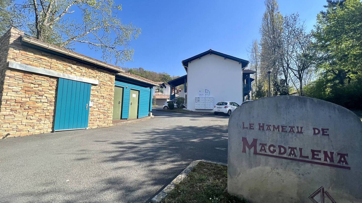 Cambo-les-Bains Apartment | Cozy Ground-Floor T1 Bis with Terrace, Pool Access & Parking - Cambo-les-Bains