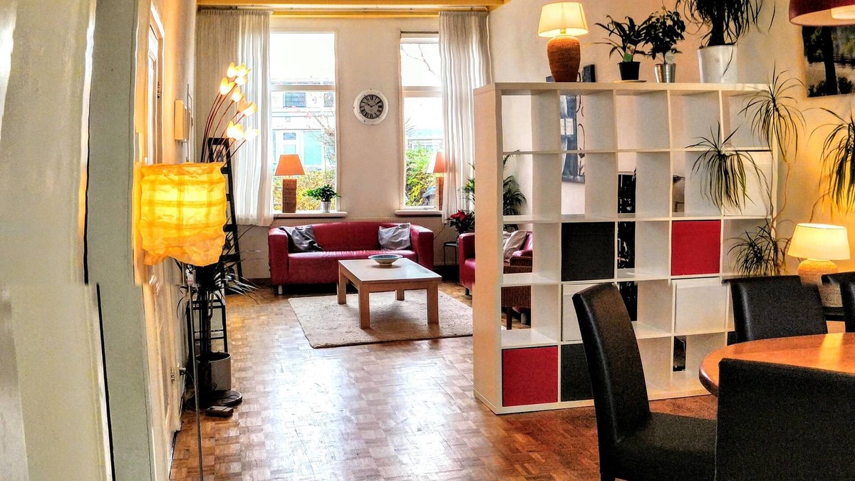 Municipality of Nijmegen House | Cozy group townhouse Domus Nimma in Center Nijmegen