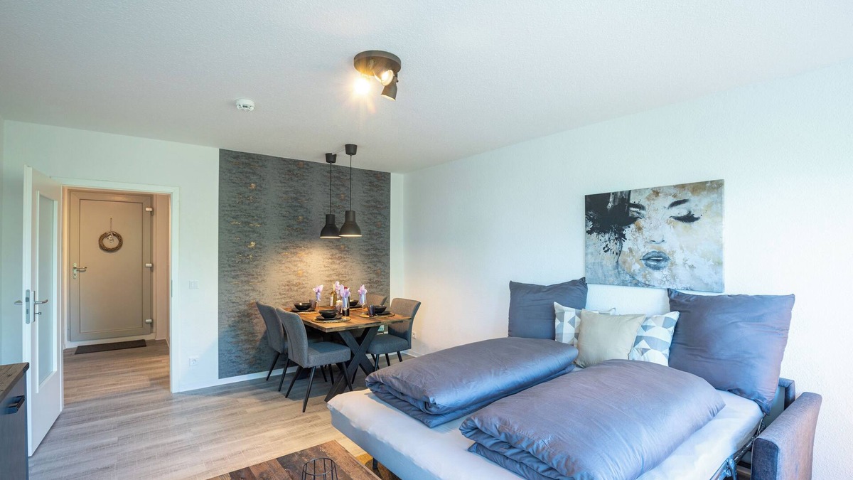 Velbert Apartment | Cozy guest apartment in Velbert (near Essen-Dusseldorf-Wuppertal)