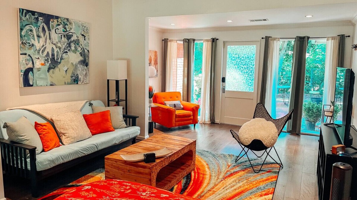 Kirkwood Apartment | Cozy Guest House Apartment