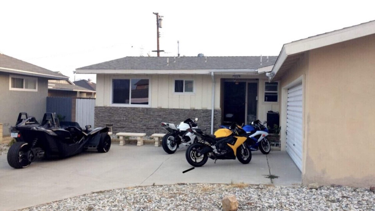 Northwest Anaheim House | Cozy guest house , Disney-knott's berry family friendly border of la & oc