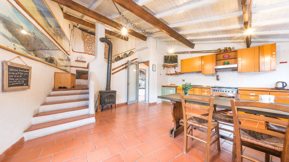 Finale Ligure House | Cozy Guest House for two!