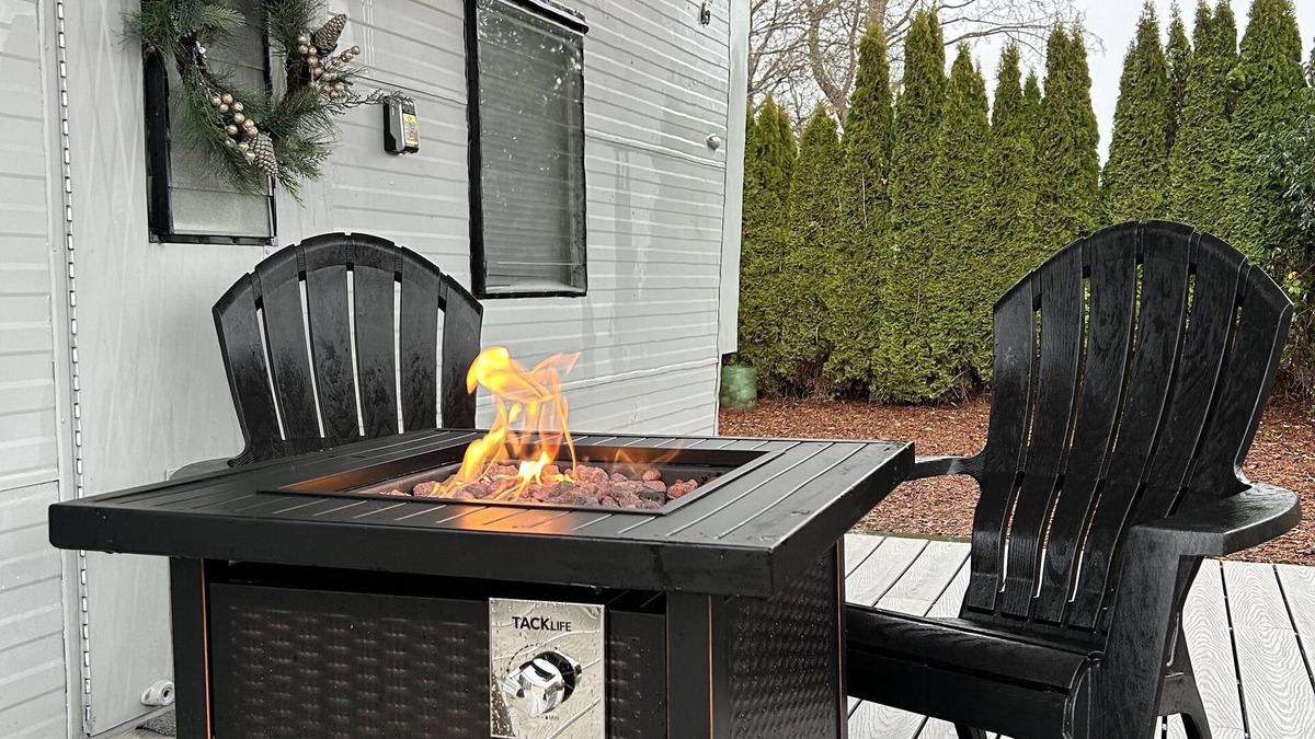Marietta-Alderwood House | Cozy Guest House