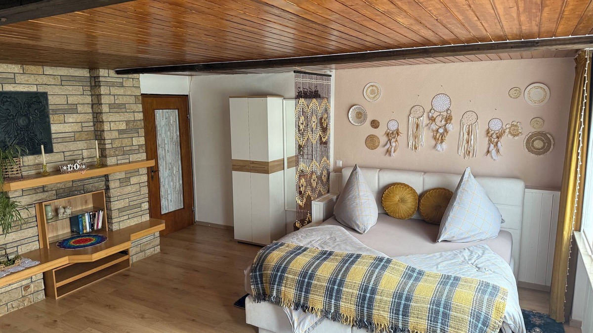 Notzingen Apartment | Cozy - Guest room