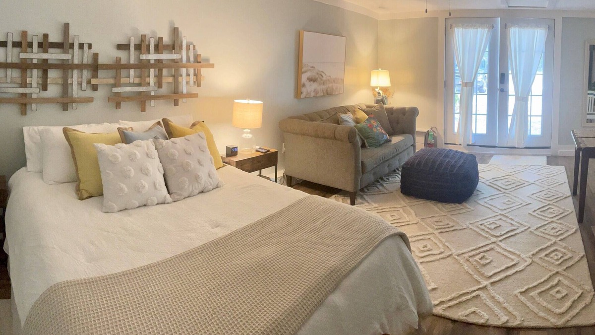 Shallotte Apartment | Cozy Guesthouse/Studio Near Beaches Pet Friendly