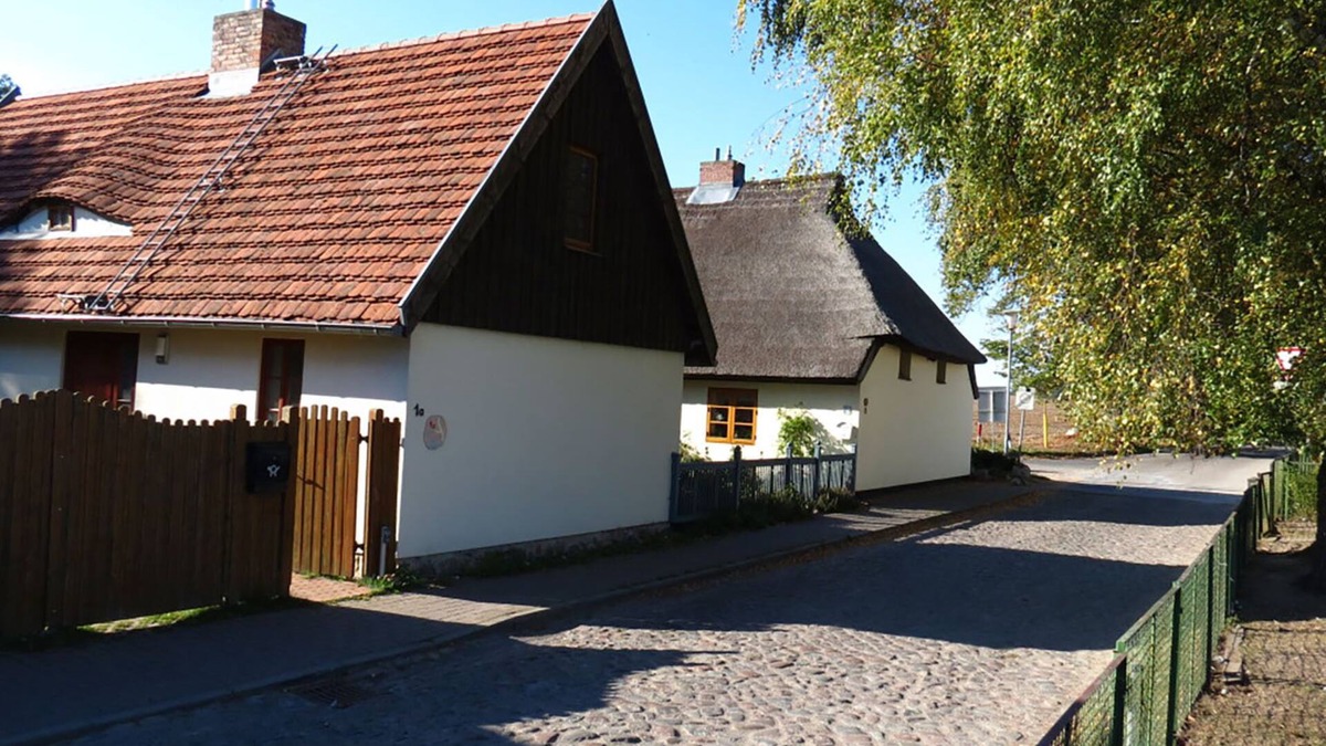 Krummin House | Cozy Gutskate in an idyllic village location and high quality accommodation (4 stars)