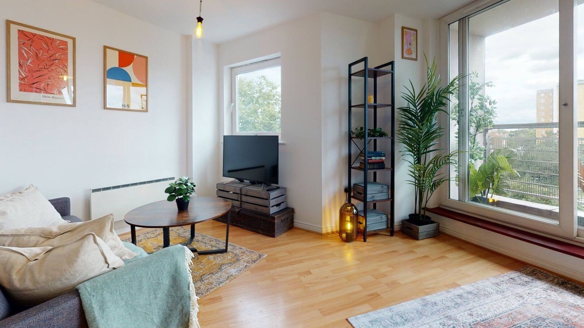 Hackney Central Apartment | Cozy Hackney Apartment