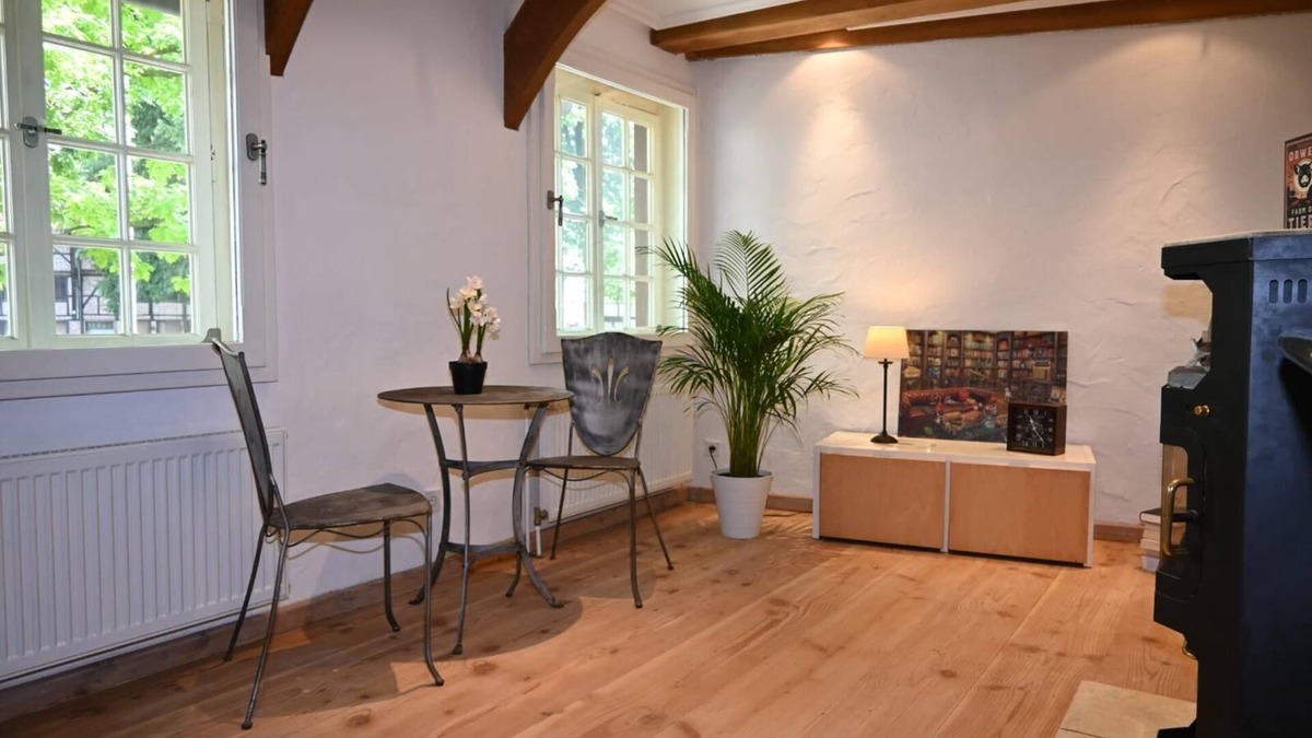 Werne House | Cozy half-timbered house in Werne