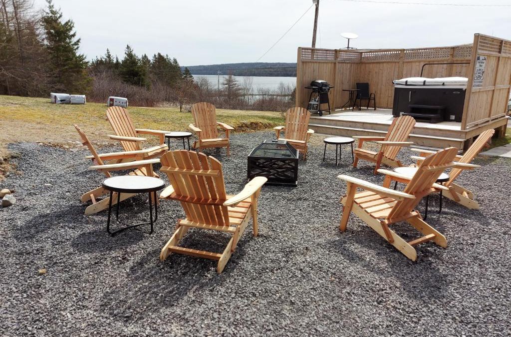 Goldboro Villa | Cozy Harbour House