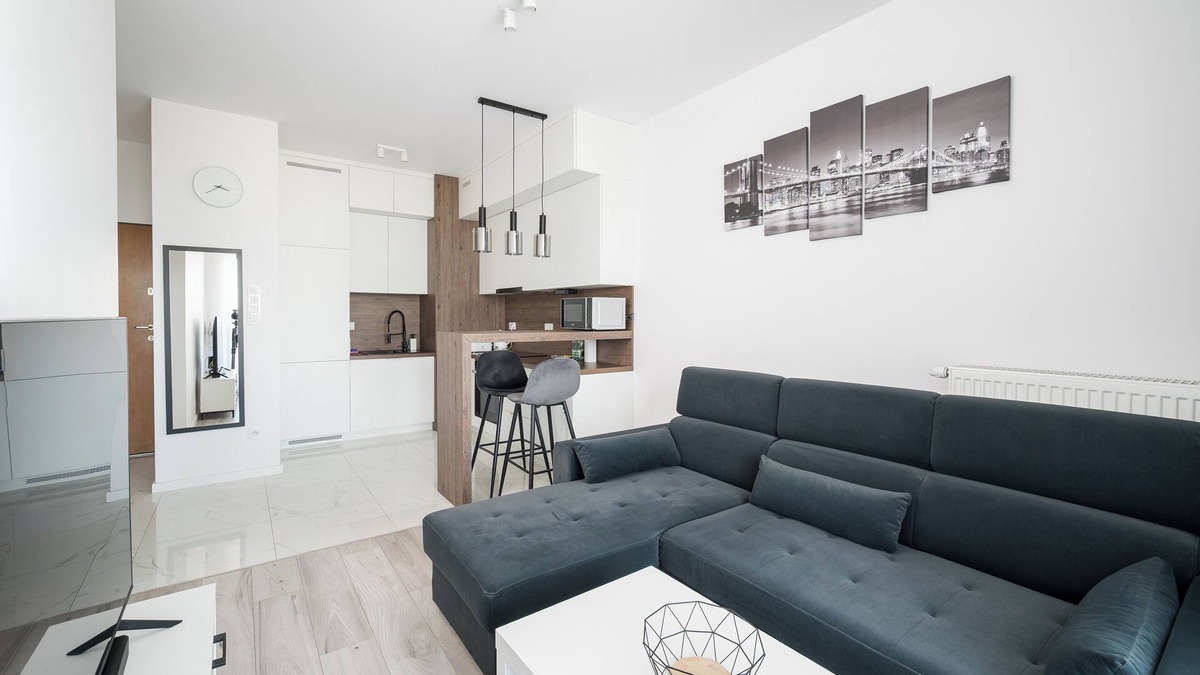 Praga Poludnie Apartment | Cozy Harmony Apartment