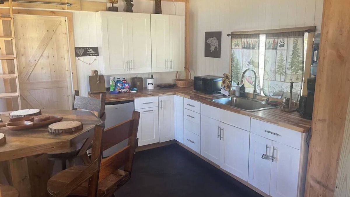 Gloversville Cabin | Cozy Haven@Caroga Lake-Dogs ok!, - 1 King Bd + Sleeping Soft For kids/FencedYard