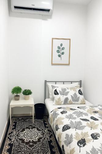 Al Wahdah Bed & Breakfast | Cozy Haven Downtown Abu Dhabi
