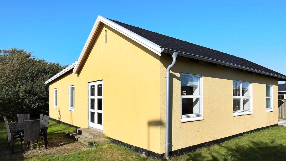 Skagen House | Cozy Haven in Skagen City-By Traum
