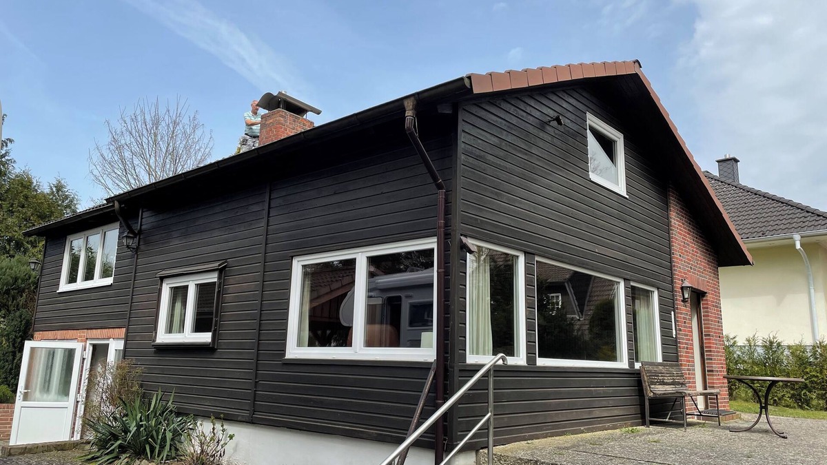Bendestorf House | Cozy heath cottage - experience Lüneburg Heath!