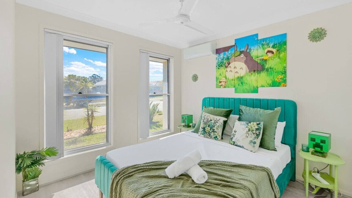 Pimpama House | cozy heaven in Paradise