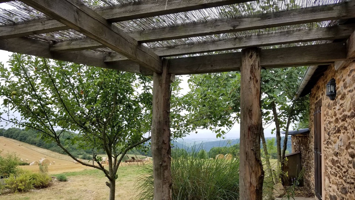 Pampelonne House | Cozy hideaway for honeymooners or those who want timeout in a natural setting