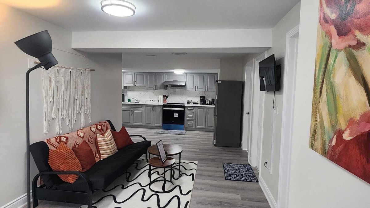 Thorold Apartment | Cozy Hideaway in Peaceful Niagara Region