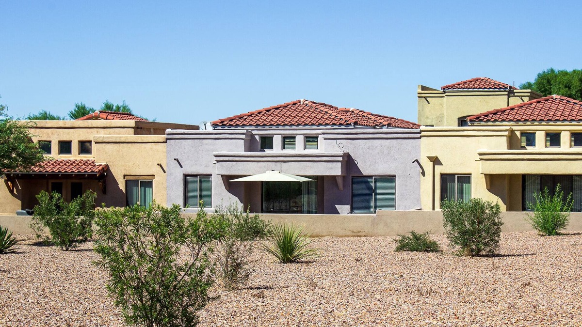 Vail House | Cozy hideaway nestled in the heart of the Santa Rita Mountains,