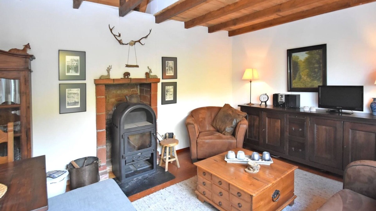 Wilhelmstal House | Cozy Hideaway, Weser Uplands