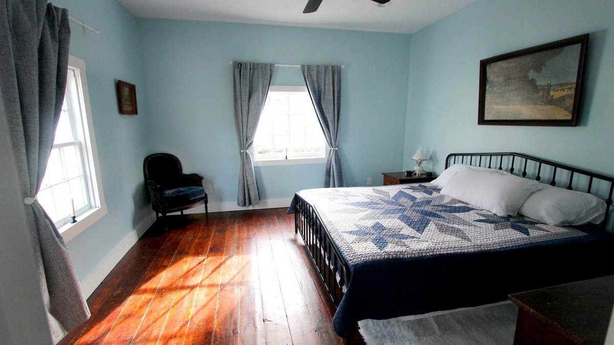 Smicksburg House | Cozy, historic 5-bedroom home in Amish country