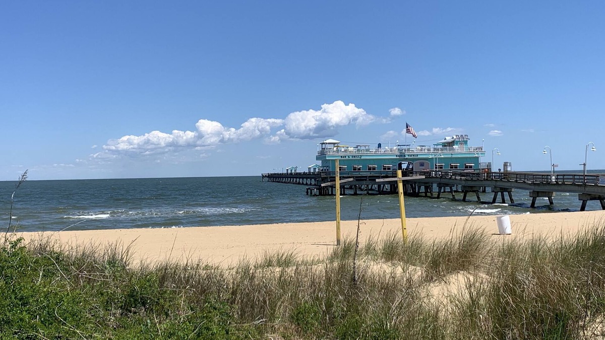 Norfolk House | Cozy Historic Beach House only Steps Away from Beach and Fishing Pier!