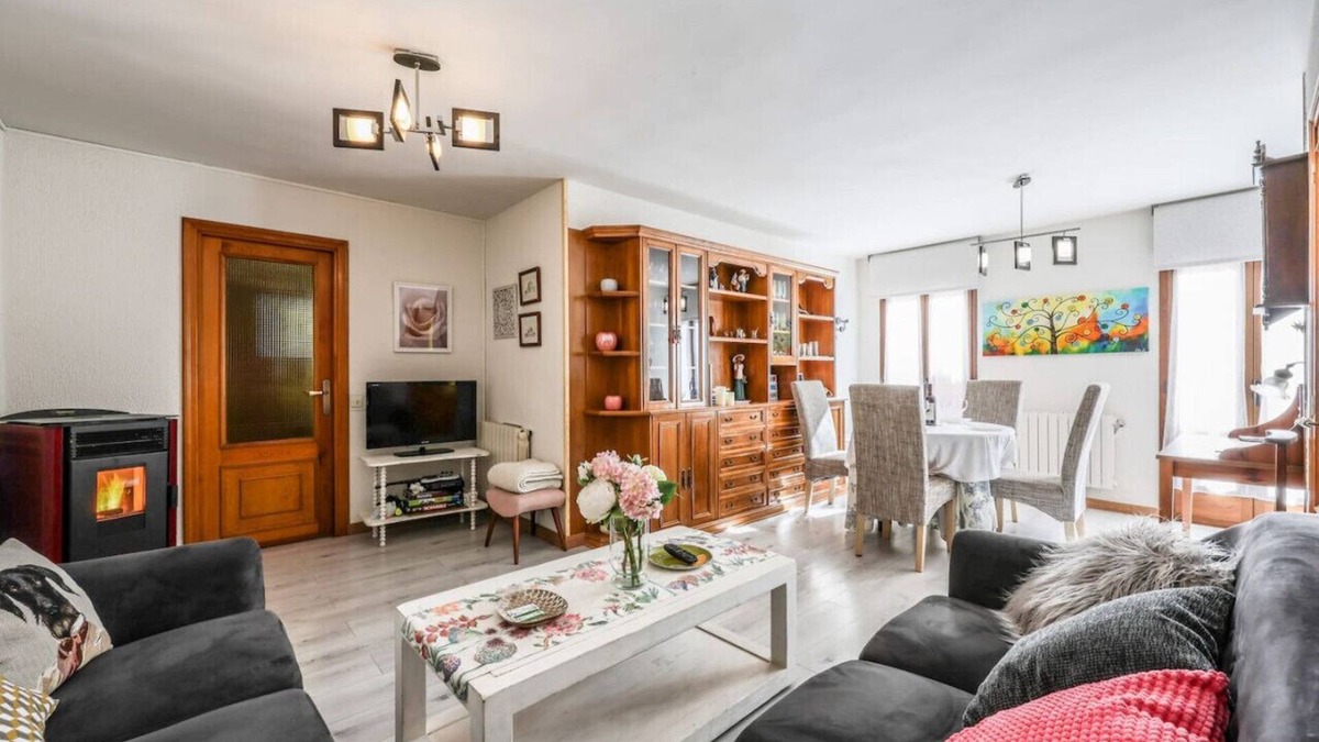 La Lastrilla House | Cozy Historic House in Segovia