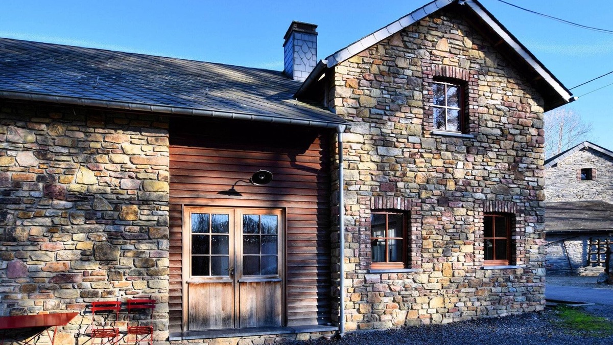 Ennal House | Cozy holiday home in Ennal