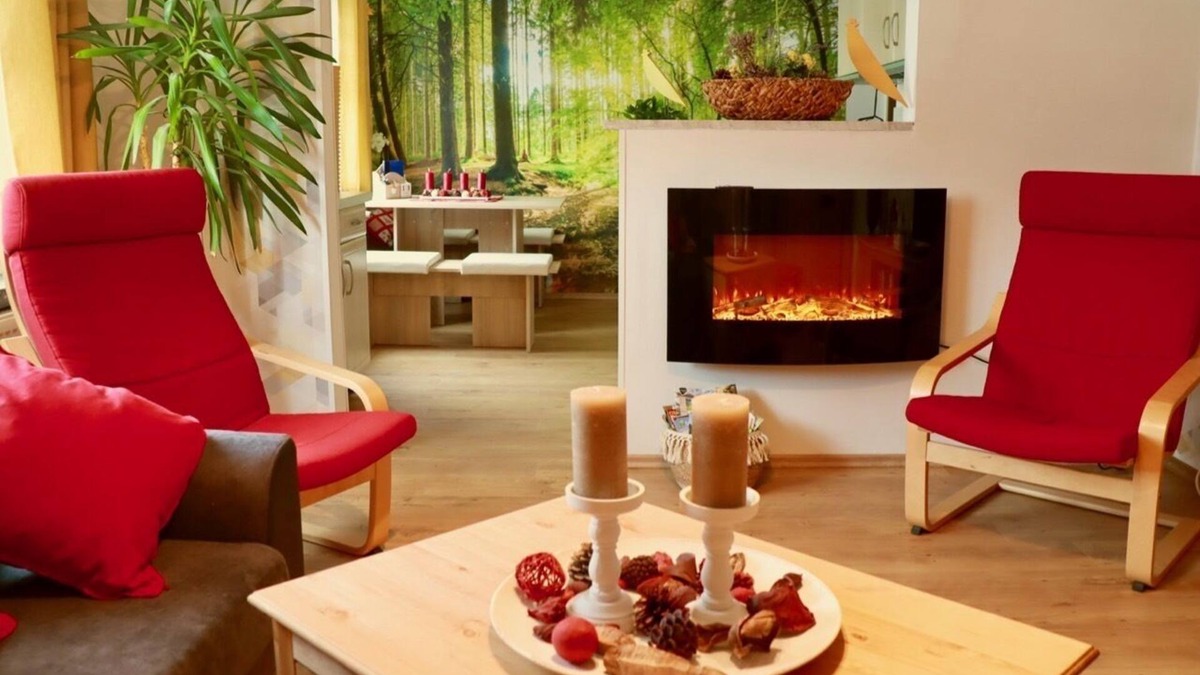 Crottendorf Apartment | Cozy holiday apartment in the Upper Ore Mountains for 2-4 people.