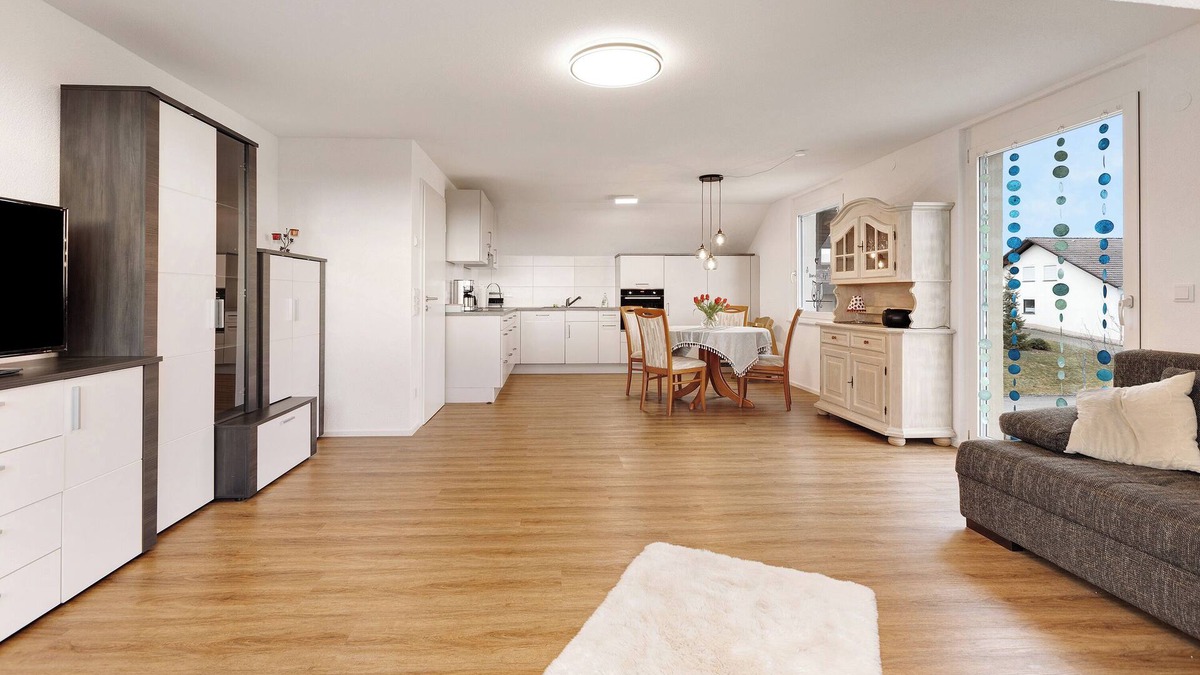 Albbruck Apartment | Cozy Holiday Apartment "Kleine Auszeit" with Wi-Fi and Shared Garden