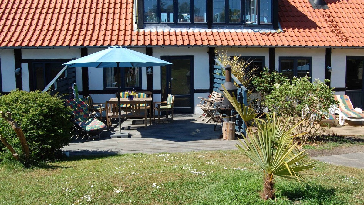 Sandvig Apartment | Cozy holiday apartment on Bornholm