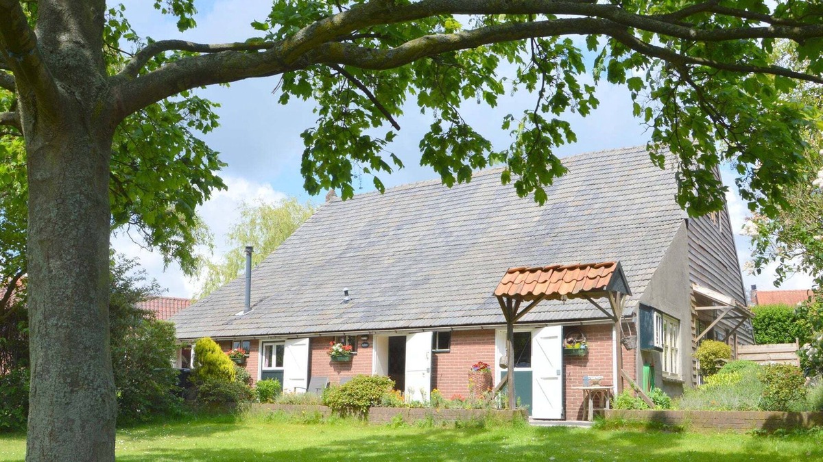 Municipality of Bergen op Zoom House | Cozy Holiday Home in Bergen op Zoom with Garden