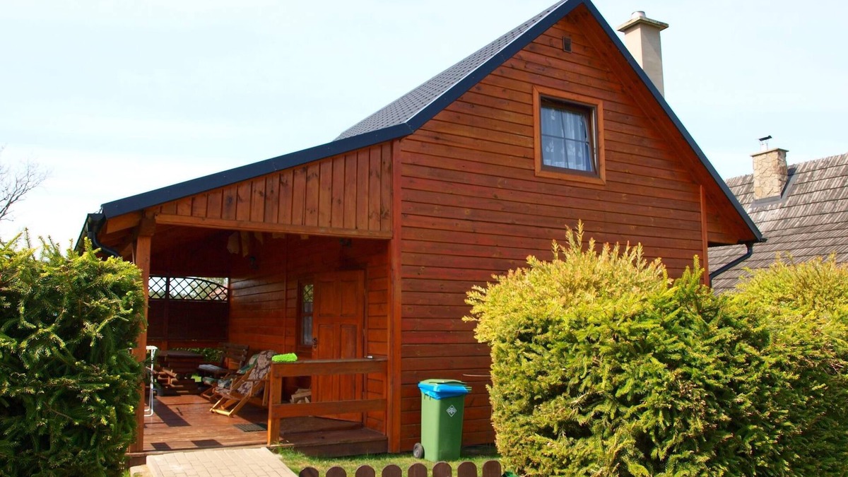 Kopalino House | Cozy holiday home by the sea for 8 people