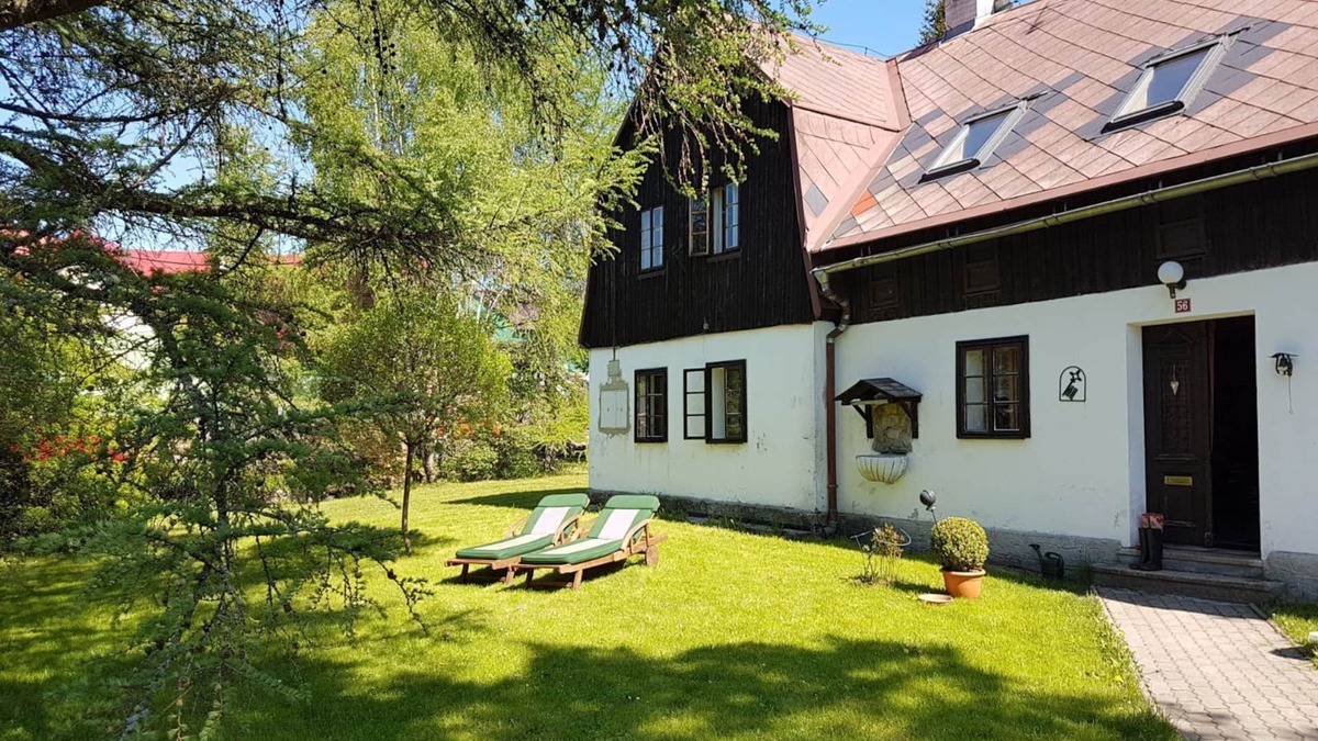 Pernink House | Cozy holiday home for sports enthusiasts and nature lovers
