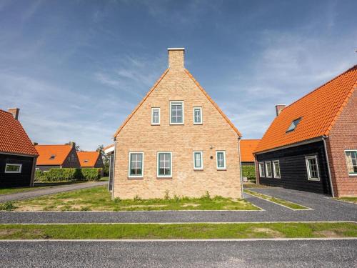 Ossenisse House | Cozy holiday home in a holiday park in Zeeland